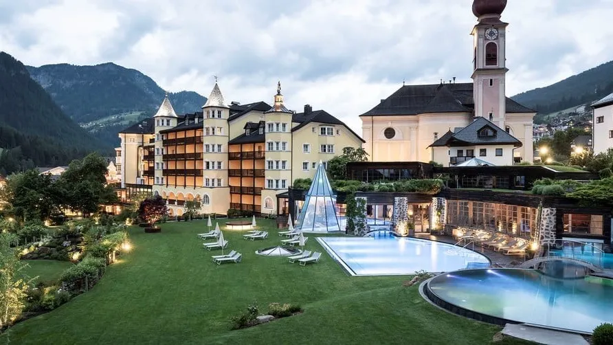 ADLER Spa Resort Dolomiti