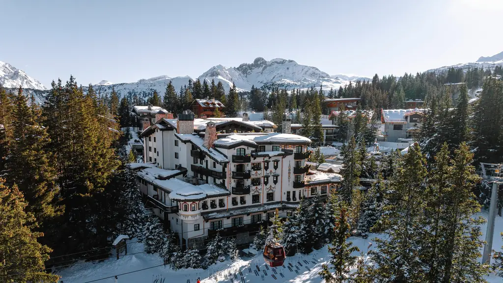 Airelles Courchevel – Les Airelles
