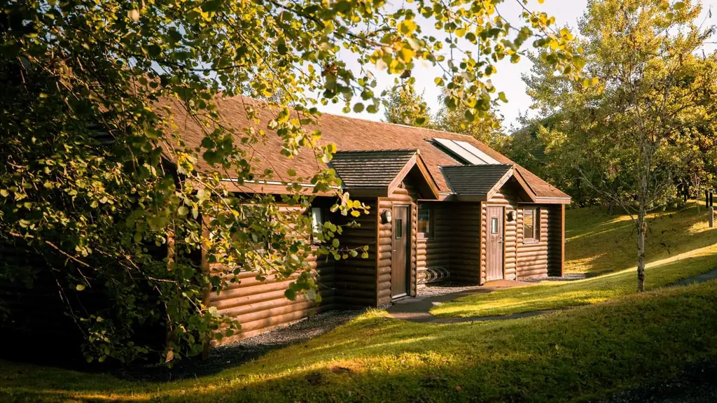 Bluestone National Park Resort