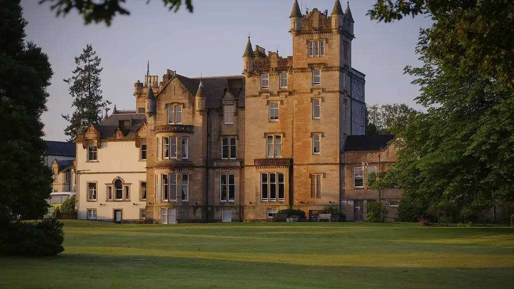 Cameron House