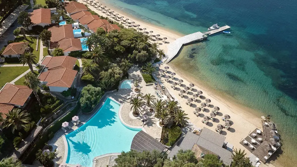 Eagles Resort (Eagles Palace & Eagles Villas)