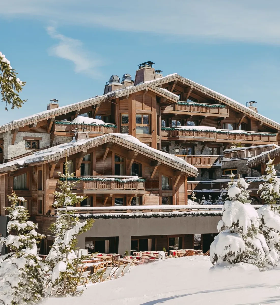 Fouquet's Courchevel