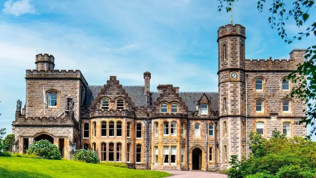 Inverlochy Castle