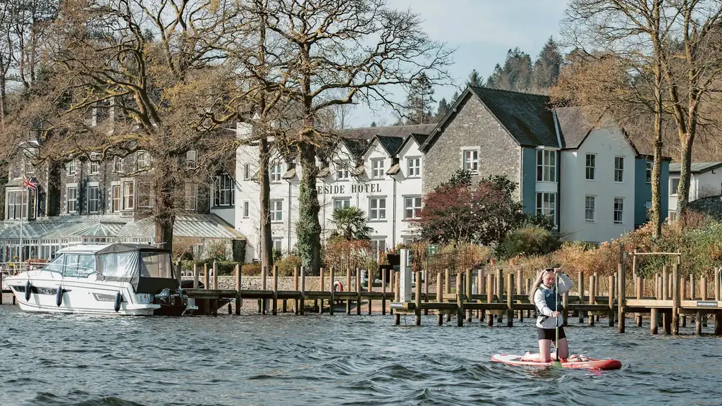 Lakeside Hotel & Spa