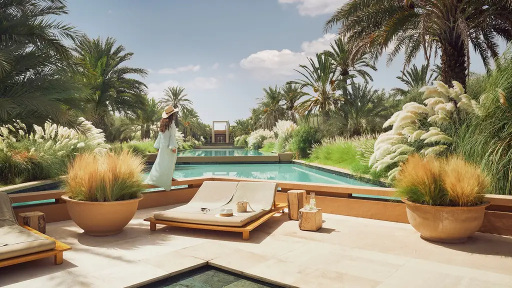 Mandarin Oriental, Marrakech