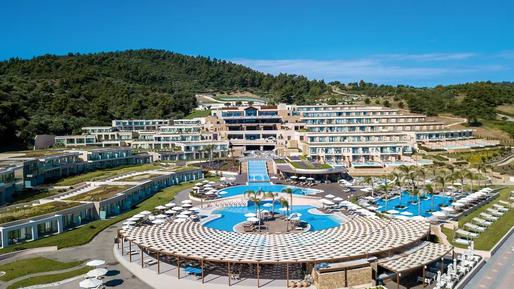 Miraggio Thermal Spa Resort
