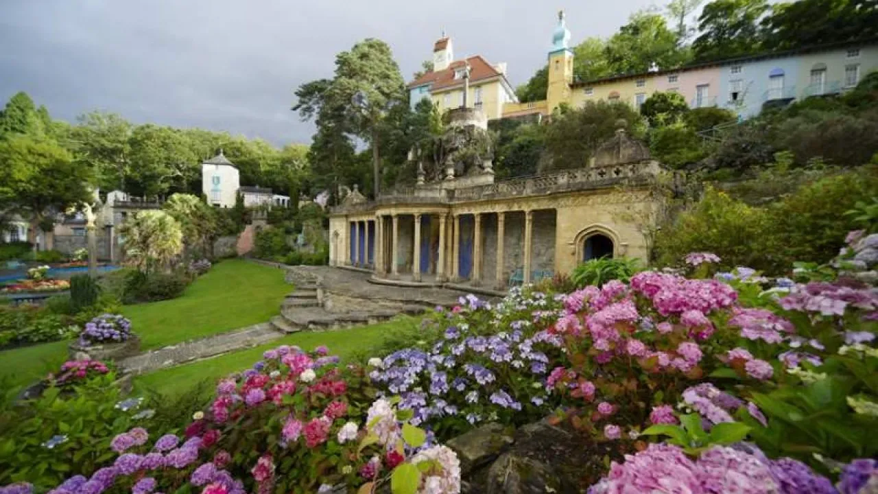 Portmeirion