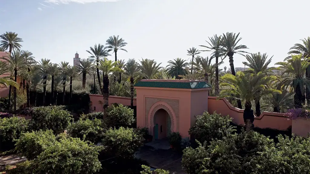 Royal Mansour Marrakech