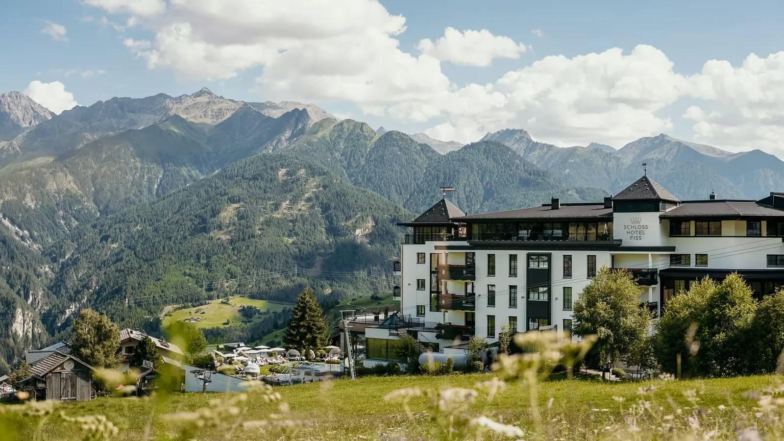 Schlosshotel Fiss