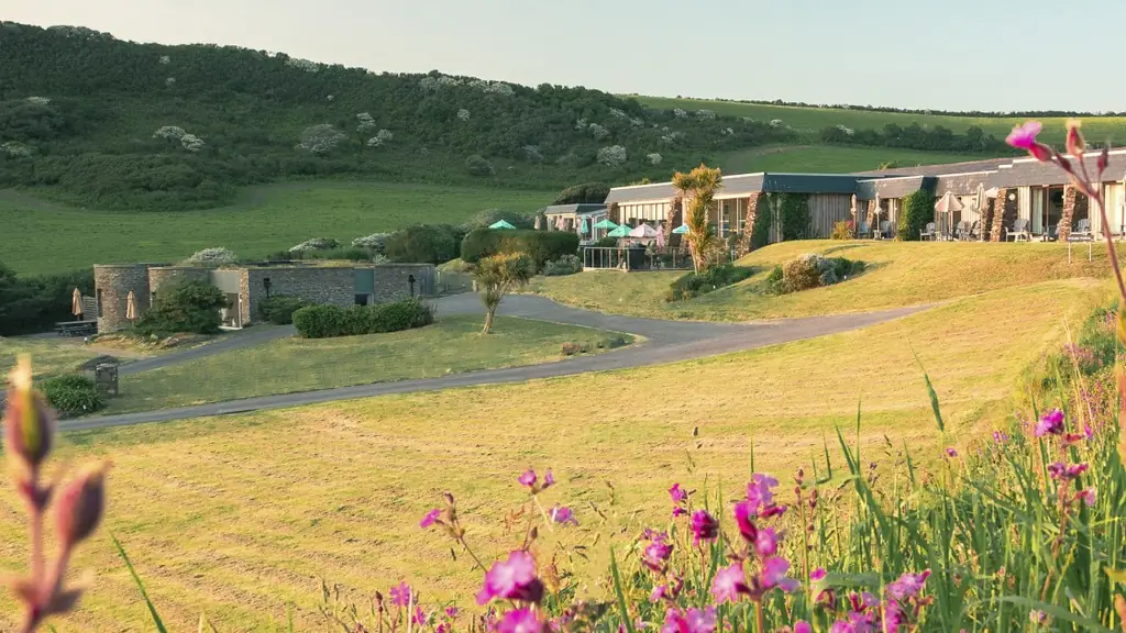 Soar Mill Cove Hotel